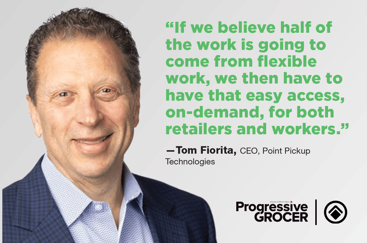 Progressive Grocer: Tom Fiorita On The Care Economy